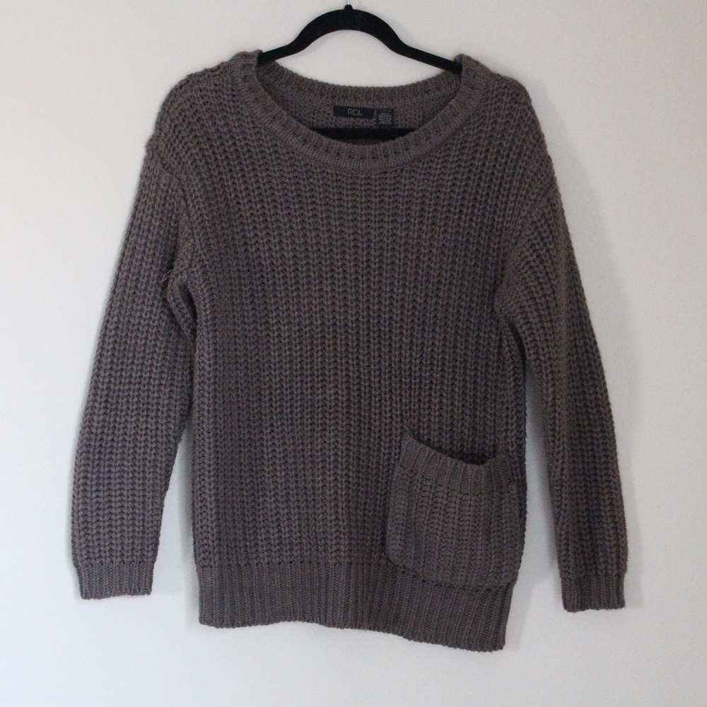 Slouchy Sweater